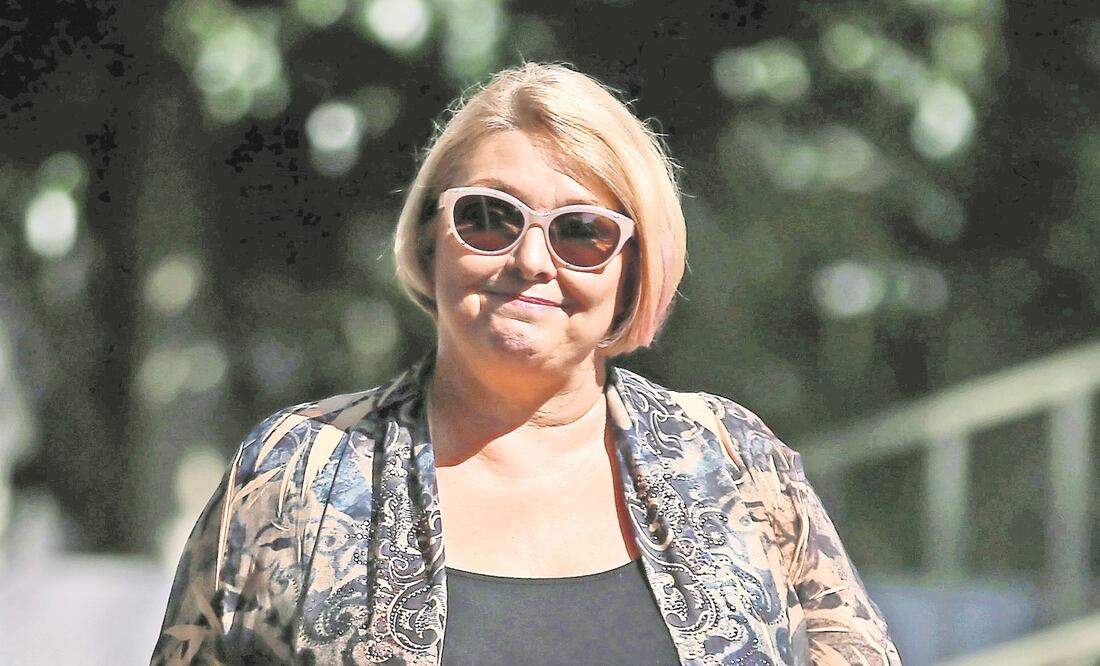 “Estoy aquí para decir que ha cumplido su sentencia”, dijo. (REUTERS)