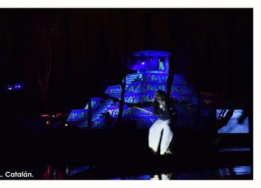 Cine y paseos de miedo, en la Ciudad de México