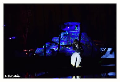 Cine y paseos de miedo, en la Ciudad de México