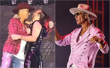 Erik Rubín sale de los 90´s Pop Tour, ¿fue por Apio Quijano? 