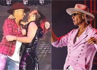 Erik Rubín sale de los 90´s Pop Tour, ¿fue por Apio Quijano?