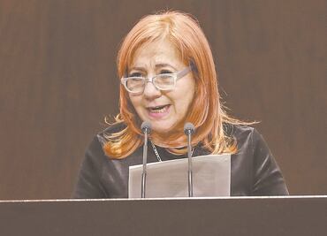 Inicia comparecencia de Rosario Piedra Ibarra ante el Senado