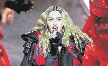 Madonna bromea al no encontrar casa