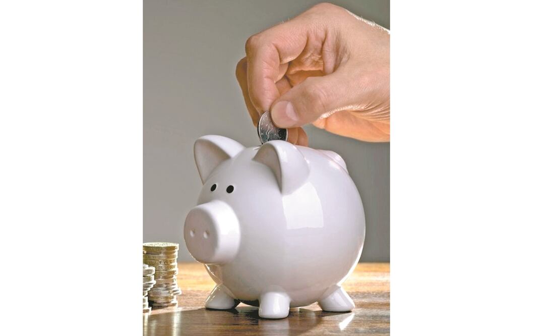 El ahorro es una buena práctica para aprender desde la infancia. Foto: ARCHIVO EL UNIVERSAL