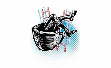 Un remanso en medio de la tormenta