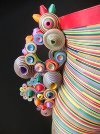 Serpentinas para decorar