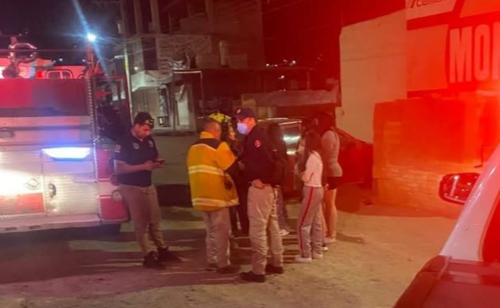 Rescatan a niño encerrado en bodega de Zacatecas; investigan maltrato infantil. 
Foto: Especial.