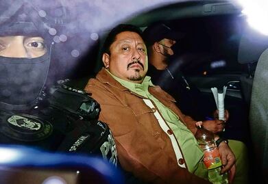 Gobernadora de Morelos espera investigación de FGR contra fiscal Uriel Carmona para pedir su remoción; pide tener paciencia