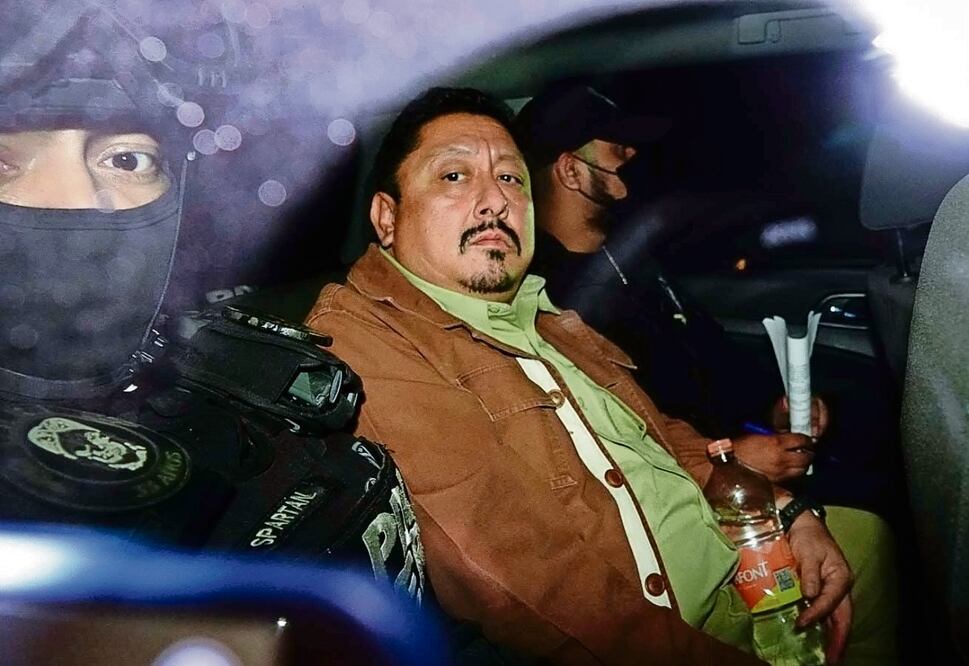 Uriel Carmona. Foto; EL UNIVERSAL