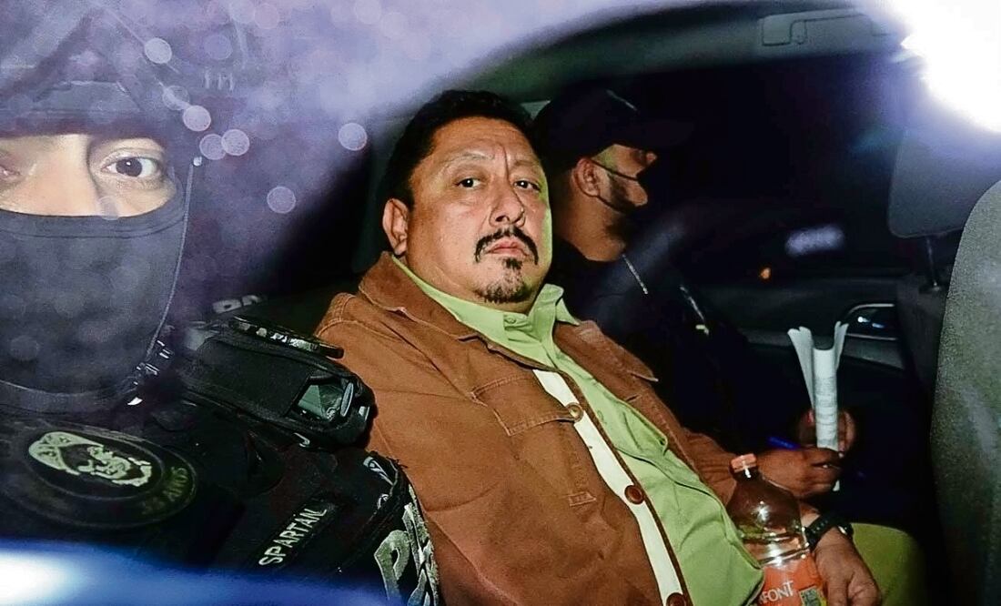 El gobierno de Morelos esperará los resultados de la investigación federal contra el fiscal Uriel Carmona, para solicitar su separación del cargo. Foto: Archivo / EL UNIVERSAL