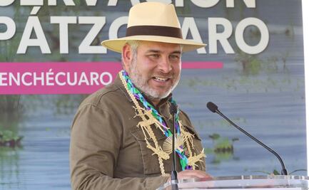 Michoacán amplia áreas protegidas; continúa rescate y conservación del lago de Pátzcuaro