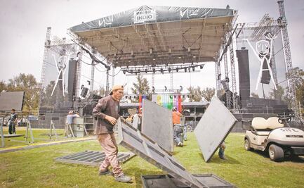 Crean fondo de desempleo para sector musical