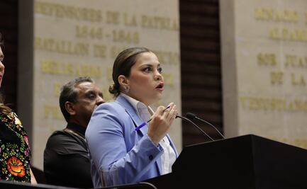 Lilia Aguilar, diputada del PT, acusa a Morena de ciberacoso por rechazo a reforma electoral; pide acabar corrupción en la 4T