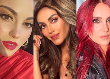 Maite Perroni confirma su distanciamiento de Anahí y Dulce María tras la gira de RBD