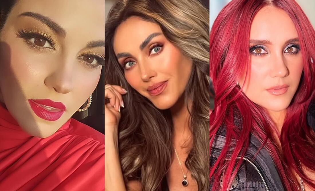 Maite Perroni, Anahí, Dulce María