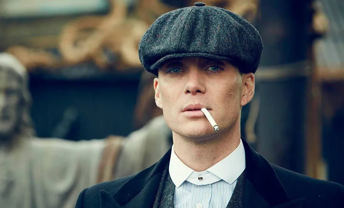 "Peaky Blinders". Fuente: Twitter @MultiversoTM