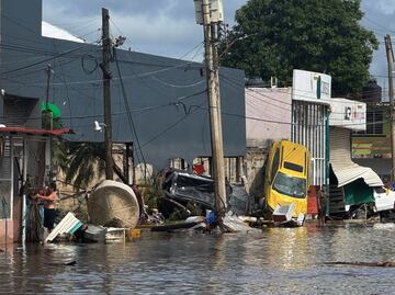 Protección Civil reporta 37 muertos por lluvias en cuatro estados; Hidalgo, con mayor número de fallecimientos