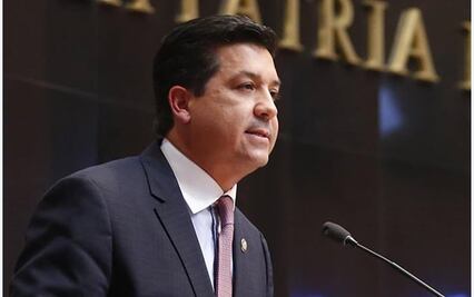 Cabeza de Vaca, candidato del PAN en Tamaulipas