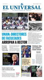 Portada impresa del 30 de julio de 2026