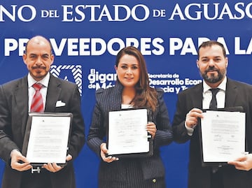 Gobierno impulsa crecimiento de empresas locales