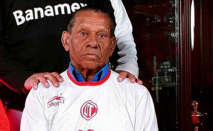 Fallece Amaury Epaminondas, ex leyenda del Toluca