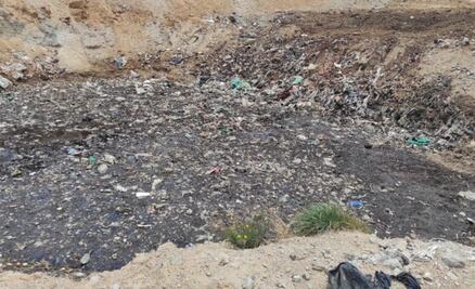 Clausuran relleno sanitario de San Miguel Mimiapan por falta de autorizaciones en materia de impacto ambiental