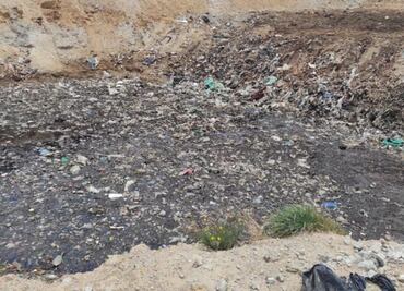 Clausuran relleno sanitario de San Miguel Mimiapan por falta de autorizaciones en materia de impacto ambiental