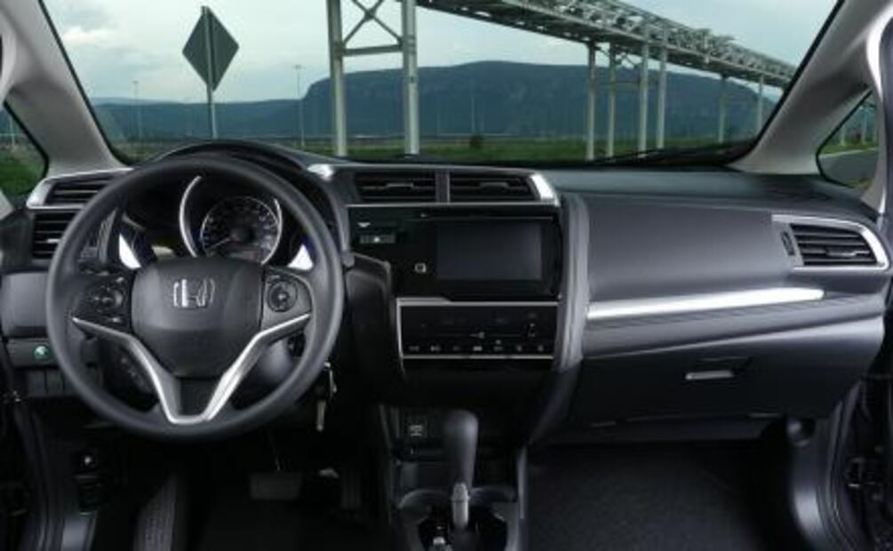 Un Honda Fit mejor equipado. ¿A cuánto sale?