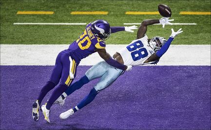 Cowboys vencen a Vikings, en regreso de Andy Dalton
