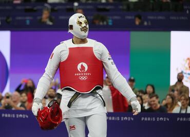 ¿A qué hora y dónde ver a Carlos Sansores en su pelea por la medalla de bronce?