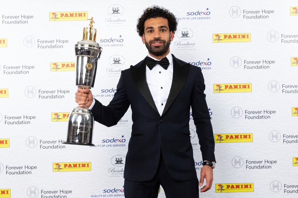 AP. Mohamed Salah