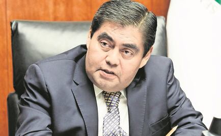 Osorio Chong quiere "enterrar" ley de seguridad, dice PRD