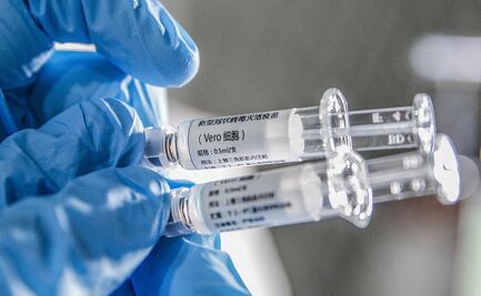 Vacuna china protege del coronavirus monos y ratas