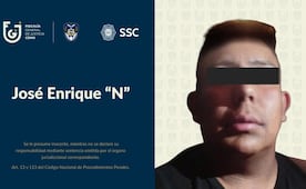 Vinculan a proceso a "El Topo" de los Tanzanios; fue detenido entregando droga