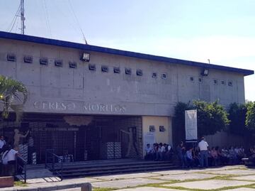 Muere uno de los 4 internos lesionados durante motín en el Cereso de Morelos; cumplía una sentencia de 30 años