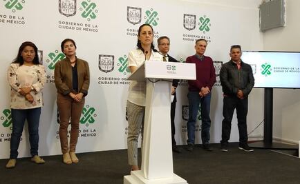 Tras cuarta contingencia, Sheinbaum analiza homologar verificación con Estado de México