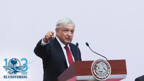 Nunca jamás claudicaré, antes muerto que traidor: AMLO