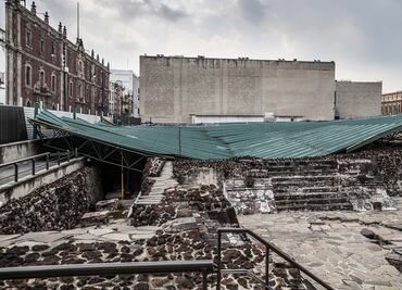 Tras críticas por maqueta, Cultura señala que no han parado las labores en Templo Mayor