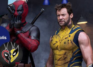 Cinépolis lanza collares de "Deadpool y Wolverine" gratis; así puedes obtener uno