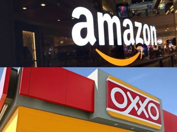 Amazon ya acepta pagos desde Oxxo