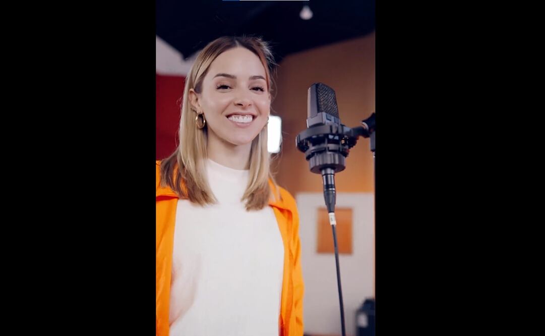 Foto: Captura de video, Instagram @marianardzcantu