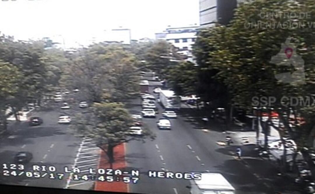 (Foto: Twitter @OVIALCDMX)