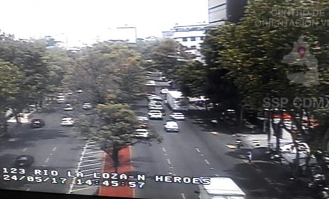 (Foto: Twitter @OVIALCDMX)