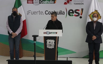 Duro golpe a Coahuila, modificar Ley de Industria Eléctrica: gobernador