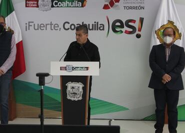 Duro golpe a Coahuila, modificar Ley de Industria Eléctrica: gobernador