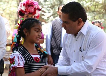 Silvano Aureoles convoca a una alianza ambientalista