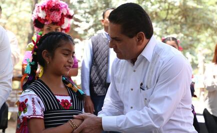 Silvano Aureoles convoca a una alianza ambientalista