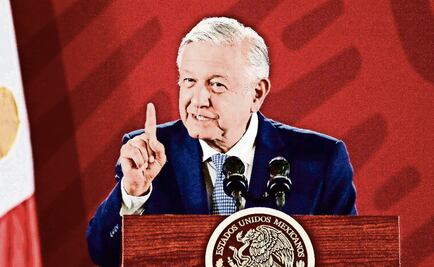 President López Obrador will have to wear a face mask