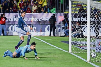 Regios amanecen en zona de Liguilla