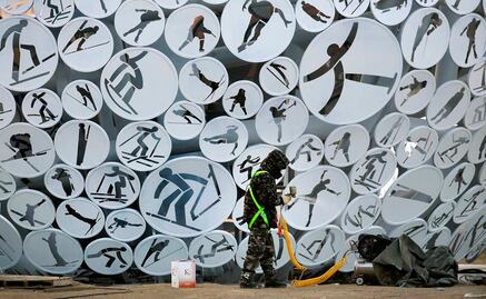 Virus pone en jaque a staff de Juegos Olímpicos de PyeongChang